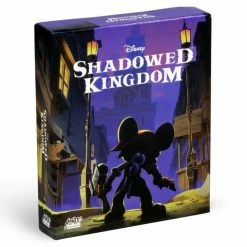 Other Disney Shadowed Kingdom Board Games