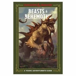 Other D&D Young Adventurer's Guide Beasts & Behemoths Role Playing Games