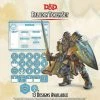 Other D&D Paladin Token Set