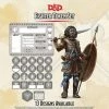 Other D&D Fighter Token Set Role Playing Games