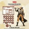 Other D&D Barbarian Token Set Role Playing Games
