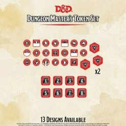Other D&D DM Token Set