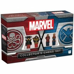 Other Chess: Marvel Board Games