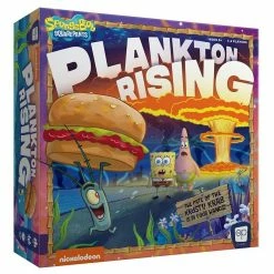 Other Spongebob: Plankton Rising