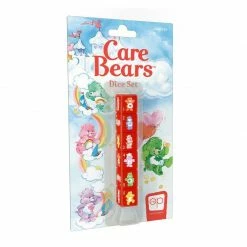 Other Care Bears 6ct D6 Dice Set