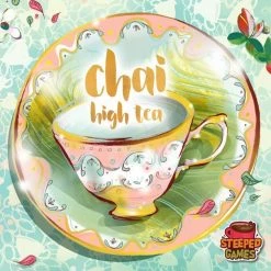 Other Board Games Chai: High Tea Expansion