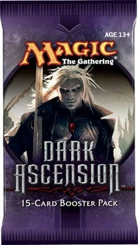 Other MTG: Dark Ascension Booster Pack Magic The Gathering