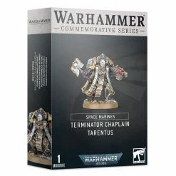 Other Warhammer 40,000 Space Marine Terminator Chaplain Tarentus