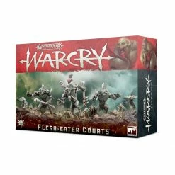 Other Warhammer Age Of Sigmar Warcry Flesh-Eater Courts