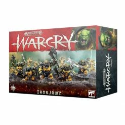 Other Warhammer Age Of Sigmar Warcry Ironjawz