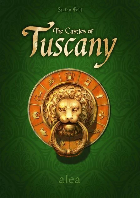 Other Board Games Castles Of Tuscany
