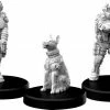 Other Cyberpunk Red RPG: Lawmen - Enforcers Miniatures