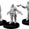 Other Cyberpunk Red RPG: Combat Zoners - Punks Miniatures