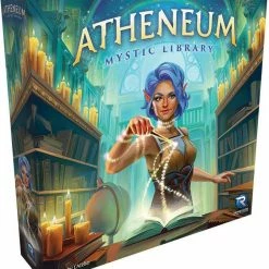 Other Atheneum: Mystic Library