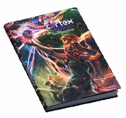 Other Cortex Prime Game Handbook Role Playing Games