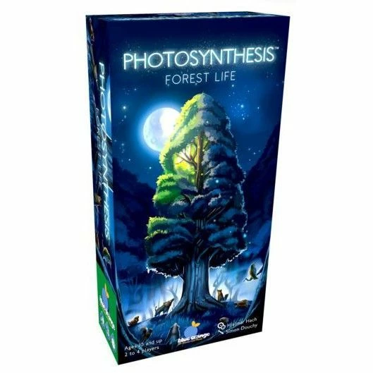 Other Photosynthesis: Under Moonlight Expansion
