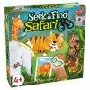 Other Seek & Find Safari Ages 8 And Under