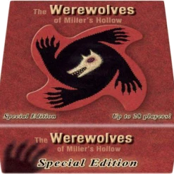 Other Werewolves Of Millers Hollow 10th Anniversary Edition Party Games