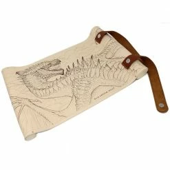 Other Die Hard Dice Dual Scroll Of Rolling: Dragons Wrath