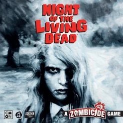 Other Night Of The Living Dead: A Zombicide Game Kickstarter Edition Kickstarter Games