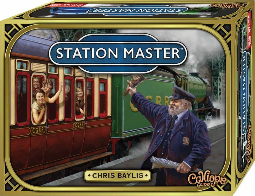 Other Station Master