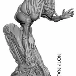 Other D&D Collector's Series Icewind Dale Rime Of The Frostmaiden Tekeli-li (71121)