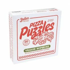 Other Pizza Puzzles: Veggies 550pc