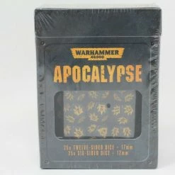 Other Warhammer 40,000 Apocalypse Dice