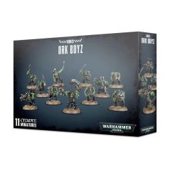 Other Warhammer 40,000 Orks Ork Boyz