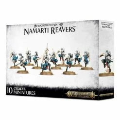 Other Warhammer Age Of Sigmar Idoneth Deepkin Namarti Reavers