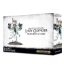 Other Warhammer Age Of Sigmar Nighthaunt Lady Olynder, Mortarch Of Grief