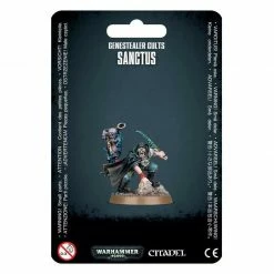 Other Warhammer 40,000 Genestealer Cults Sanctus