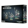Other Warhammer 40,000 Thousand Sons Exalted Sorcerers Miniatures