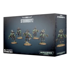 Other Warhammer 40,000 Ork Stormboyz Miniatures