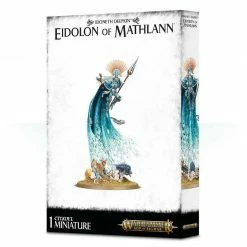 Other Warhammer Age Of Sigmar Idoneth Deepkin Eidolon Of Mathlann Miniatures