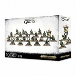 Other Warhammer Age Of Sigmar Gloomspite Gitz Grots Miniatures