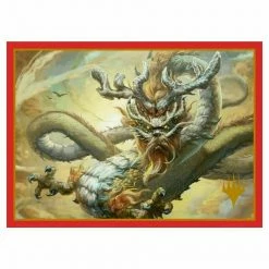 Other Ultra Pro Standard Card Game Sleeves 100ct Magic The Gathering Global Series Ancestor Dragon (86888)