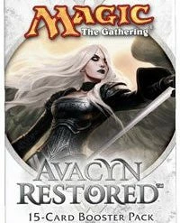 Other Trading Card Games MTG: Avacyn Restored Booster Pack