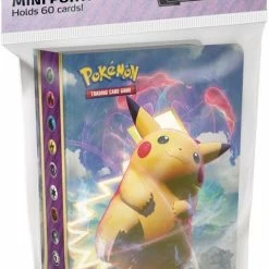 Common Ground Games Pokemon TCG Sword & Shield Vivid Voltage Mini Portfolio