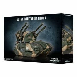 Common Ground Games Warhammer 40,000 Astra Millitarum Hydra