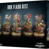 Common Ground Games Warhammer 40,000 Ork Flash Gitz