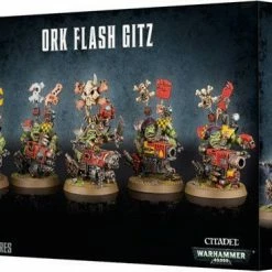 Common Ground Games Warhammer 40,000 Ork Flash Gitz