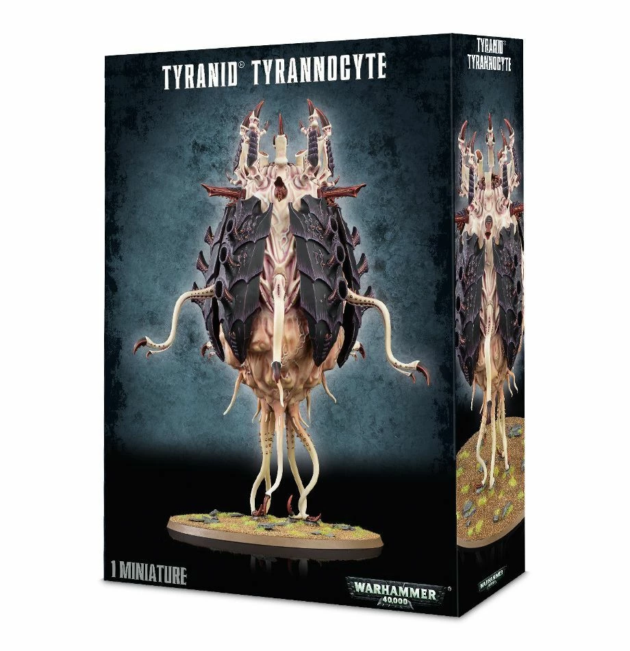 Common Ground Games Warhammer 40,000 Tyranid Tyrannocyte