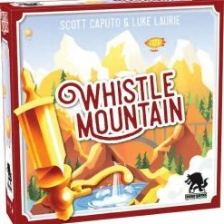 Common Ground Games Board Games Whistle Mountain