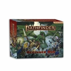 Common Ground Games Role Playing Games Pathfinder 2e RPG Beginner Box