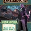 Common Ground Games Pathfinder 2e Adventure Path Agents Edgewatch 5 - Belly Of The Black Whale
