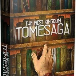 Common Ground Games Board Games The West Kingdom: Tome Saga