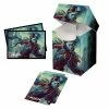 Common Ground Games Ultra Pro Deck Box And 100ct Standard Card Sleeve Combo Magic The Gathering Commander Legends Sakashima Of A Thousand Faces (18467)