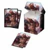 Common Ground Games Ultra Pro Deck Box And 100ct Standard Card Sleeve Combo Magic The Gathering Commander Legends Hans Eriksson (18469)