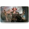 Common Ground Games Ultra Pro Playmat Magic The Gathering Commander Legends Jeska, Thrice Reborn (18473)